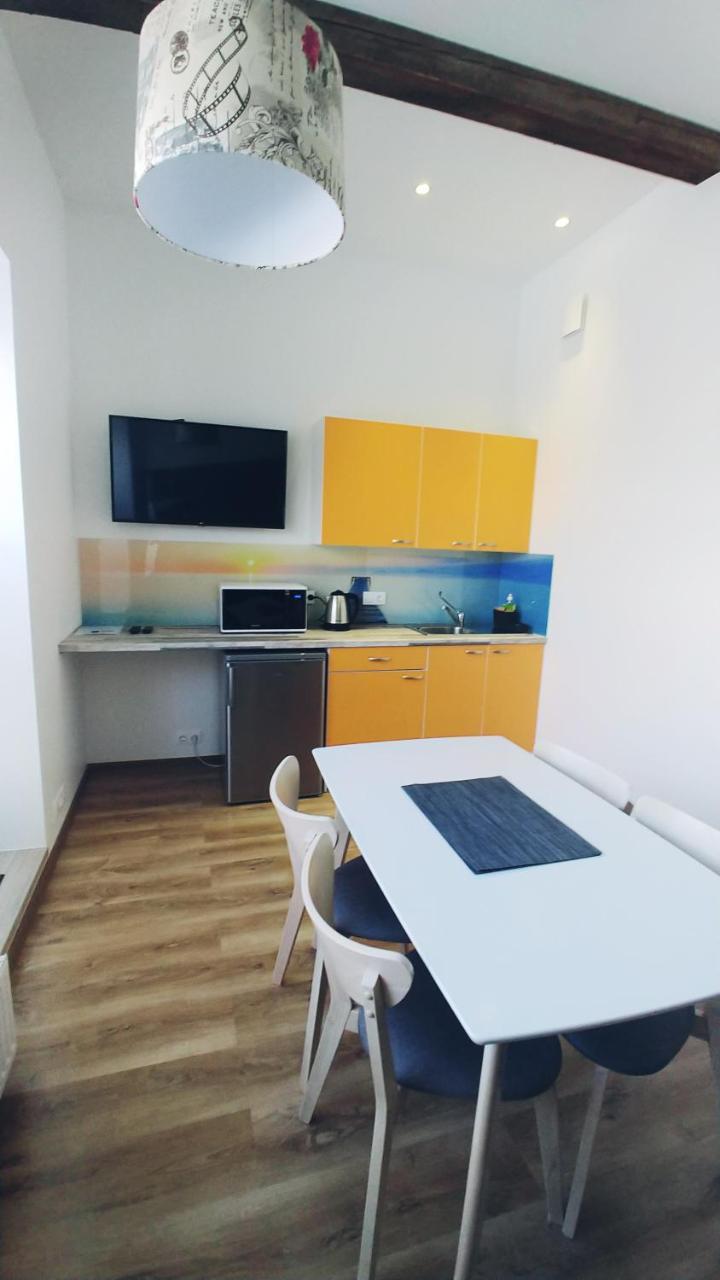 M/S Factory Apartments Tallin Exterior foto